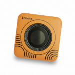 NamTu T6R Orange LED Light with Iron Stand