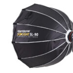 BAORONG  Parabolic Softbox Fast Open SL-90 Bowens Mount