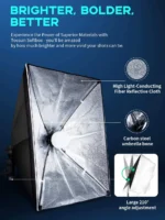 FX Studio SB5070 Kit 300W ( 2X150W ) - Image 4