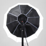 Triopo KE-65 Lantern Box (65cm) with 150W LED Bulb — E27, Quick Setup - Image 8