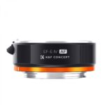 K&F Concept EF/EF-S to EOS R Lens Mount Adapter (KF06.467) - Image 8