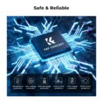 K&F Concept NP-FZ100 Battery 3-Pack with 3-Slot Charger (KF28.0038) - Image 4