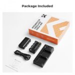 K&F Concept 2-Pack NP-F550 Battery & Charger Set (KF28.0046) - Image 2