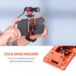 K&F Concept CA02 Aluminum Multi Quick Release Plate 2-in-1 (KF31.027V2) - Image 6