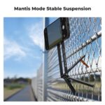 K&F Concept Magnetic Phone Tripod Stand for iPhone (KF31.139) - Image 6
