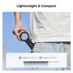 K&F Concept Magnetic Phone Tripod Stand for iPhone (KF31.139) - Image 4