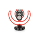 Rode VideoMicro Compact On-Camera Microphone for Clear Professional Audio - Image 4