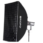 Triopo KD3-60x90 Quick-Mount Softbox with Grid — Bowens Mount (60×90cm)
