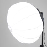 Triopo KE-65 Lantern Box (65cm) with 150W LED Bulb — E27, Quick Setup - Image 3