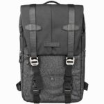 K&F Concept Camera Backpack for Professionals Photographers Black Gray (KF13.087AV5)