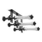 Generic Backdrop Wall Mount 3 Roller Support System - Image 4