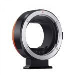 K&F Concept EF/EF-S to EOS R Lens Mount Adapter (KF06.467)