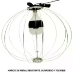 Triopo KE-65 Lantern Box (65cm) with 150W LED Bulb — E27, Quick Setup - Image 5