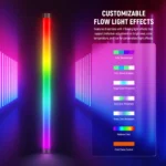 NEEWER TL60C RGB LED Tube Light 20W - Image 9