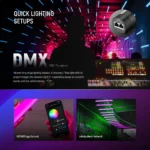 NEEWER TL60C RGB LED Tube Light 20W - Image 7