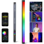 NEEWER TL60C RGB LED Tube Light 20W