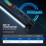NEEWER TL120C RGB LED Tube Light 42W - Image 4