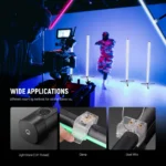 NEEWER TL120C RGB LED Tube Light 42W - Image 3