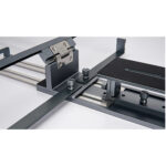 FeelWorld TP16 Folding Teleprompter with Remote Control for Tablets - Image 8