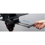 FeelWorld TP16 Folding Teleprompter with Remote Control for Tablets - Image 5