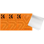 K&F Concept 82mm Kaleidoscope Effect Filter with Three Vacuum Cleaning Cloths (KF01.2490) - Image 3