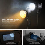 Neewer FS150B Bi-Color LED Monolight - Image 7
