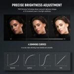 Neewer FS230B Bi-Color LED Monolight - Image 6