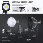 Neewer FS230B Bi-Color LED Monolight - Image 2