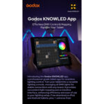 Godox AT200Bi KNOWLED Air Bi-Color LED Tube Light (4') - Image 2
