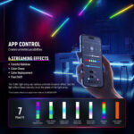 NEEWER TL90C RGB LED Tube Light 30W - Image 7