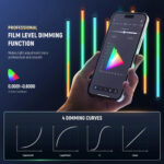 NEEWER TL90C RGB LED Tube Light 30W - Image 5