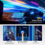 NEEWER TL90C RGB LED Tube Light 30W - Image 4