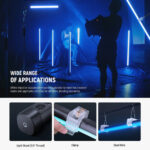 NEEWER TL90C RGB LED Tube Light 30W - Image 2
