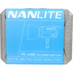 Nanlite FC120C RGB LED Spotlight - Image 7