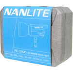 Nanlite FC120C RGB LED Spotlight - Image 6