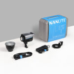 Nanlite FC120C RGB LED Spotlight - Image 2