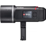 Godox AD600BM II Witstro Manual All-In-One Outdoor Flash - Image 8