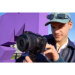 Canon EOS R50 V Mirrorless Camera (Video Creator Edition) - Image 8