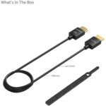SmallRig 8K HDMI Data Cable (3.2') 5086 - Image 2