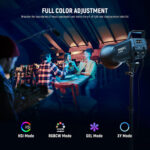 Neewer FS300C RGB LED Monolight - Image 4