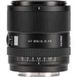 Viltrox AF 85mm f/2 EVO FE Lens (Sony E) - Image 9