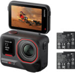 Insta360 Ace Pro 2 Action Camera Dual Battery Bundle - Image 4
