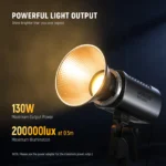Neewer MS150B Bi-Color LED Video Light - Image 9