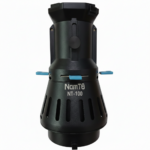 NamTu NT-100 Studio Optical Condenser – 20 Gobos & 4 Color Gels