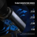Neewer MS150B Bi-Color LED Video Light - Image 4