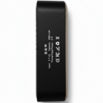 NamTu T6R Black LED Light with Iron Stand - Image 2