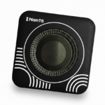 NamTu T6R Black LED Light with Iron Stand
