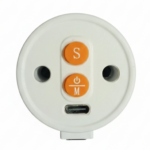 NamTu TC-10 RGB Tube White RGB LED Tube Light - Image 3