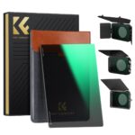 K&F Concept ND8 (3 Stops) Filter 4"x5.65" (KF01.2448)