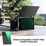 K&F Concept ND8 (3 Stops) Filter 4"x5.65" (KF01.2448) - Image 8